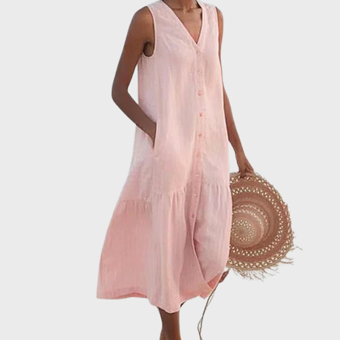 Audrey | Stylish summer dress
