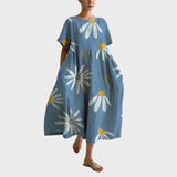 Eudora | Printed Dress