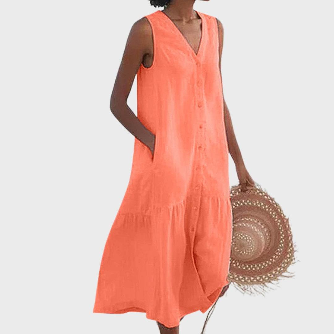 Audrey | Stylish summer dress