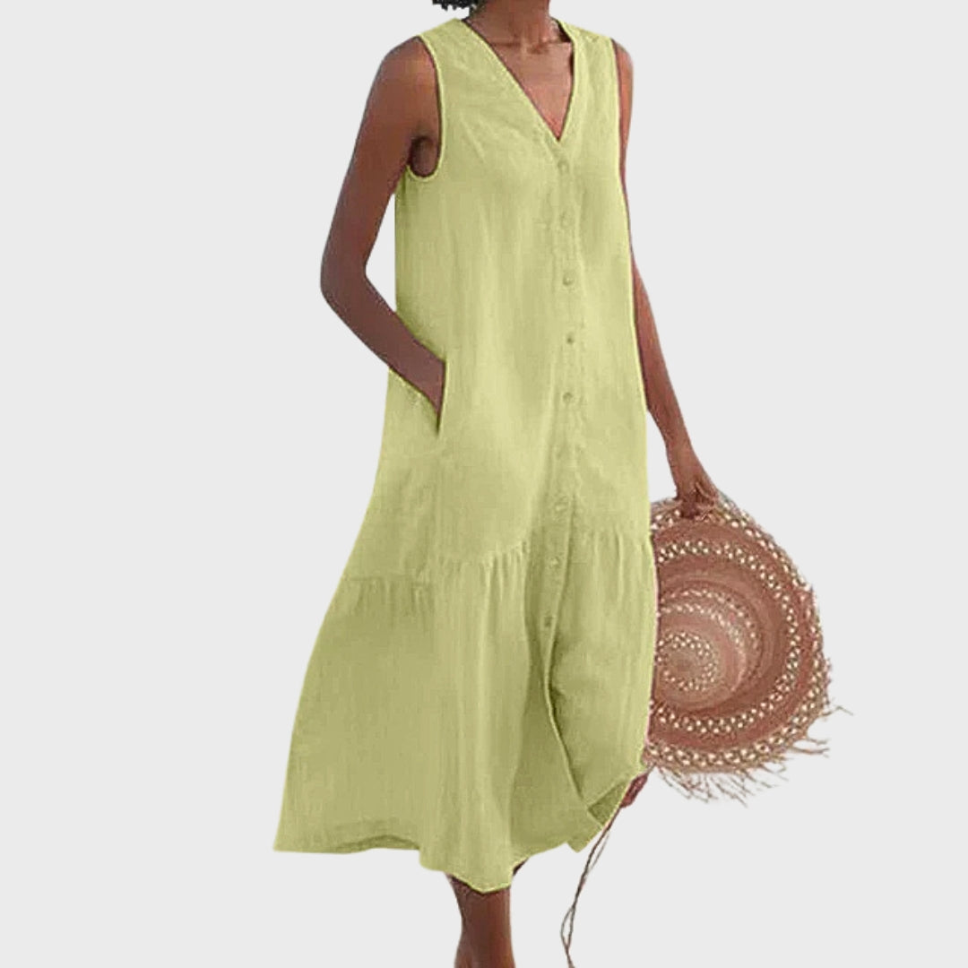 Audrey | Stylish summer dress
