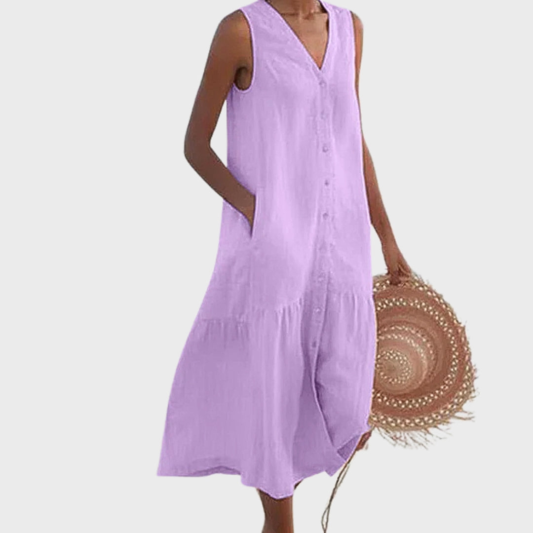 Audrey | Stylish summer dress
