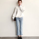 Jasmine | Sweatshirt – Oversized Fit