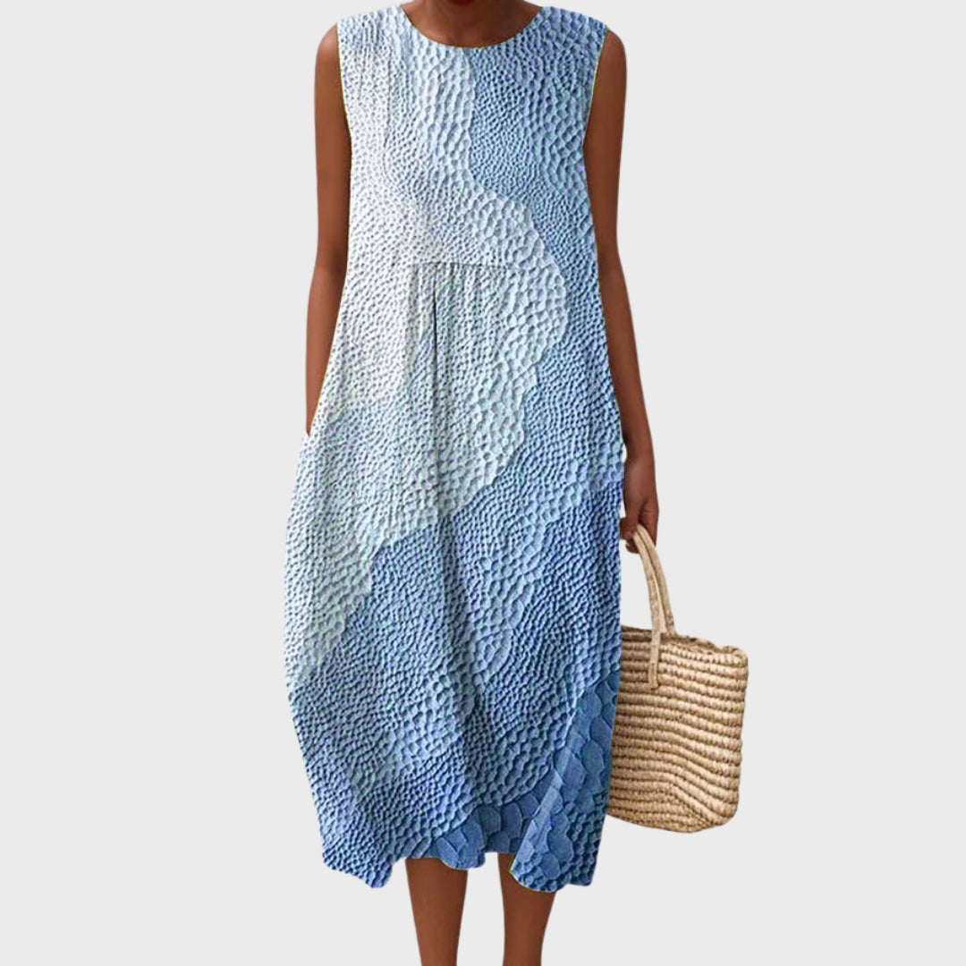 Lily | Cotton Dress