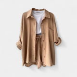 Alex | Two Tone Summer Outfit