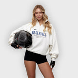 Rose | Sweatshirt – Graphic Print