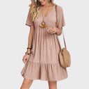 Rosy Beige