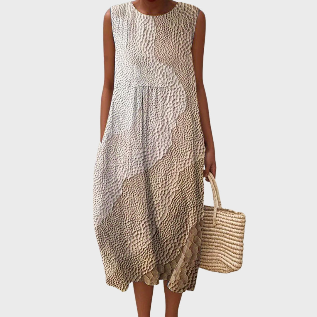Lily | Cotton Dress