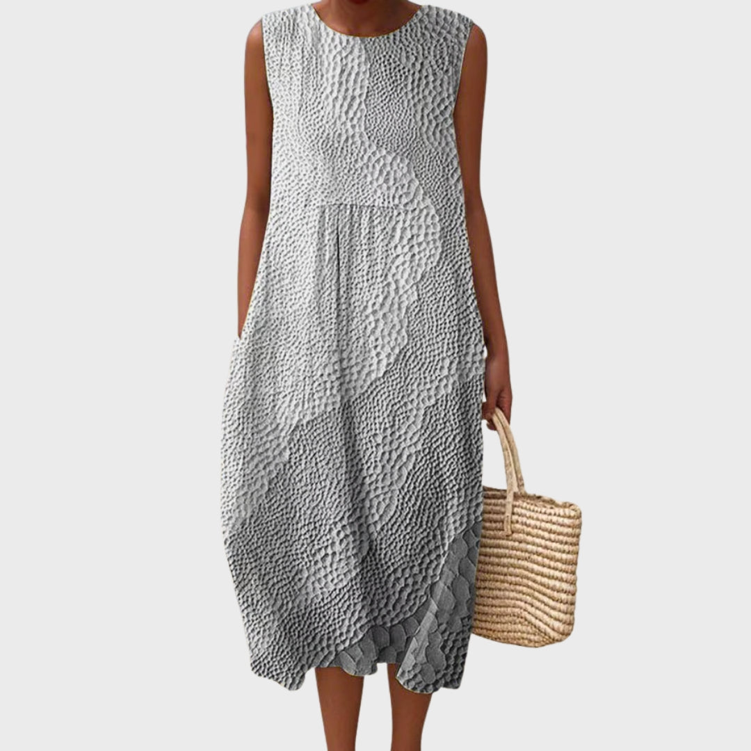 Lily | Cotton Dress