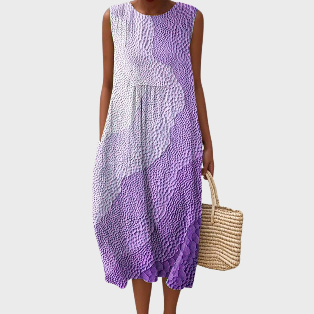 Lily | Cotton Dress
