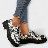 Isabella Roseanne | Classic Retro Moccasins with Style