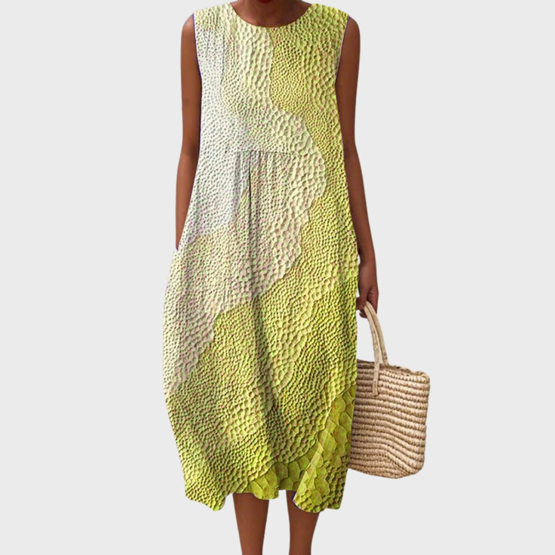 Lily | Cotton Dress