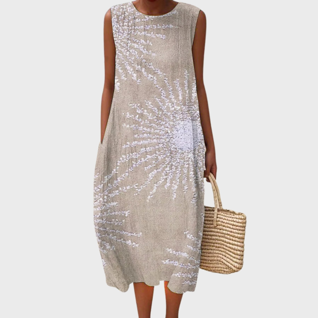 Tamsin | Cotton Dress