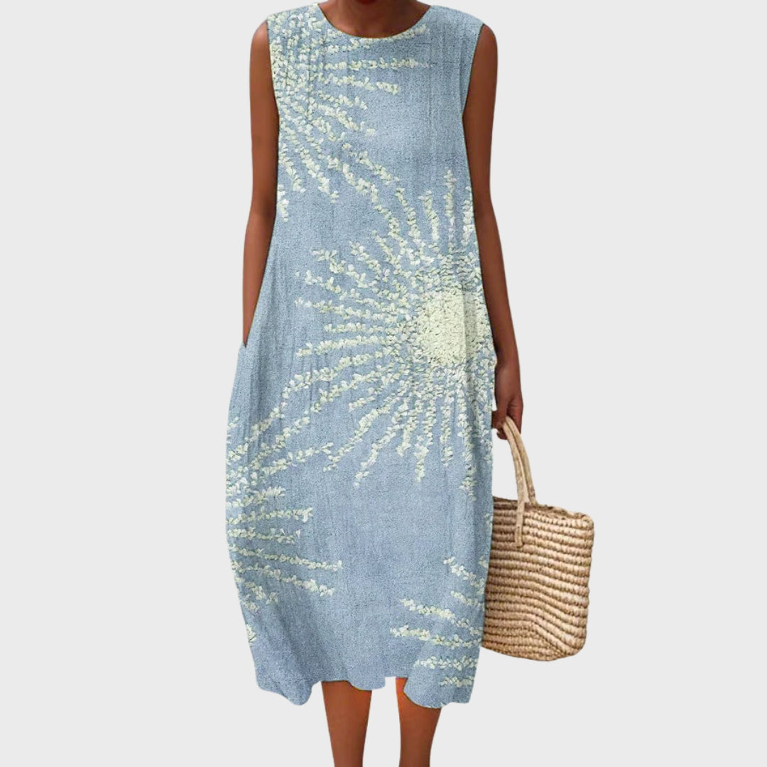 Tamsin | Cotton Dress