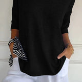 Lore™ Knitted Sweater Shirt