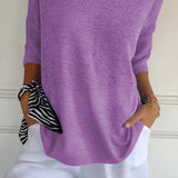 Lore™ Knitted Sweater Shirt