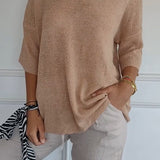 Lore™ Knitted Sweater Shirt