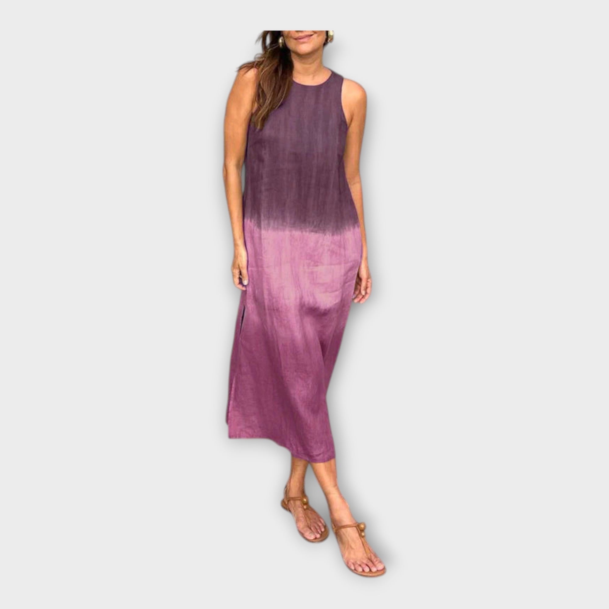 Elizabeth | Airy Silhouette Dress Timeless Elegance