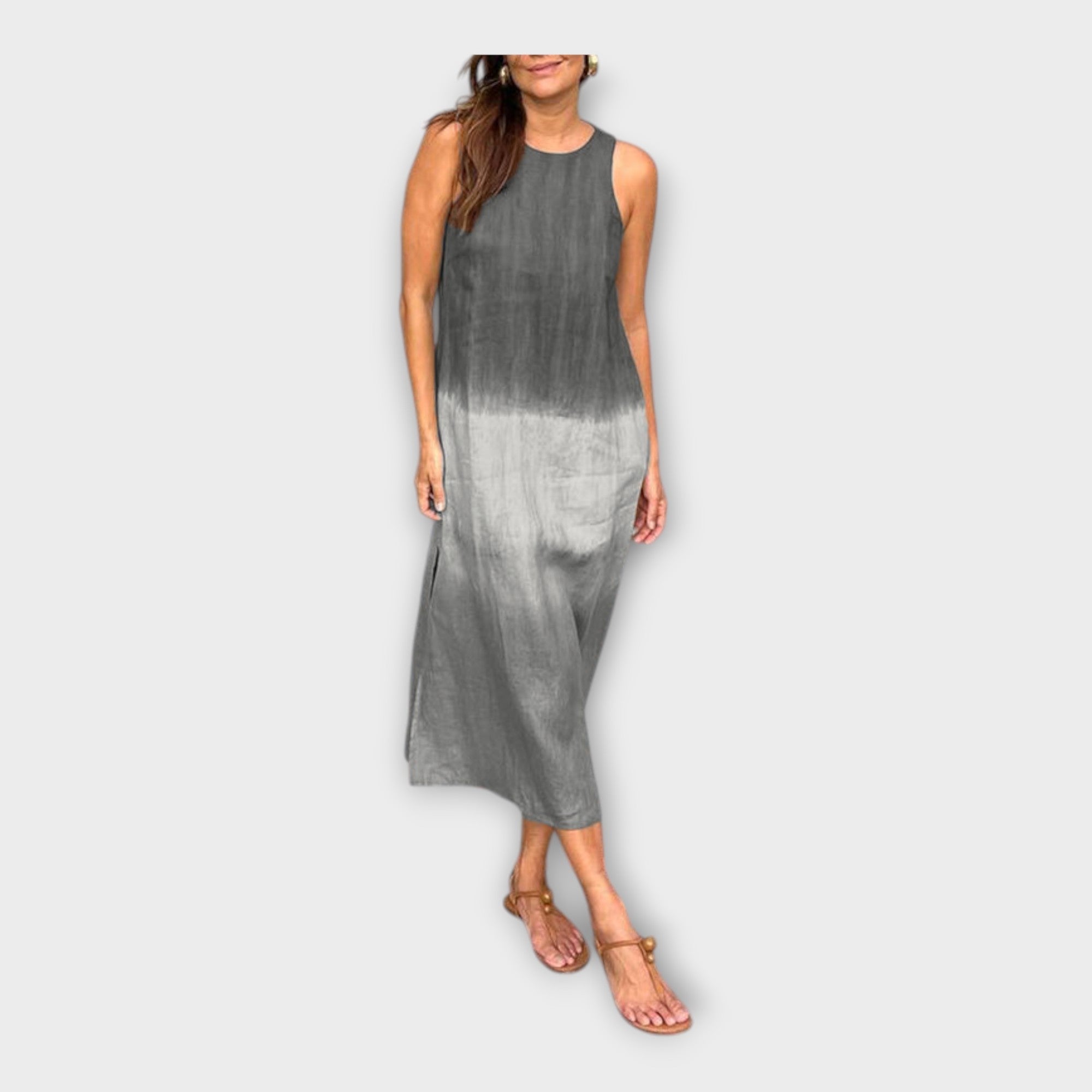 Elizabeth | Airy Silhouette Dress Timeless Elegance