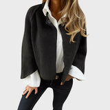 Helen | Elegant Warm Short Coat