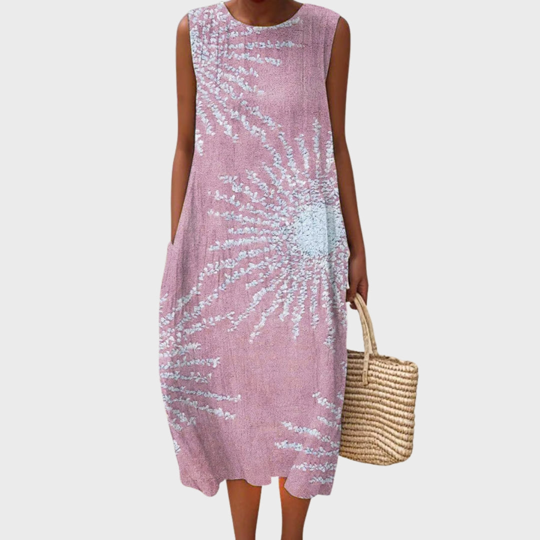 Tamsin | Cotton Dress