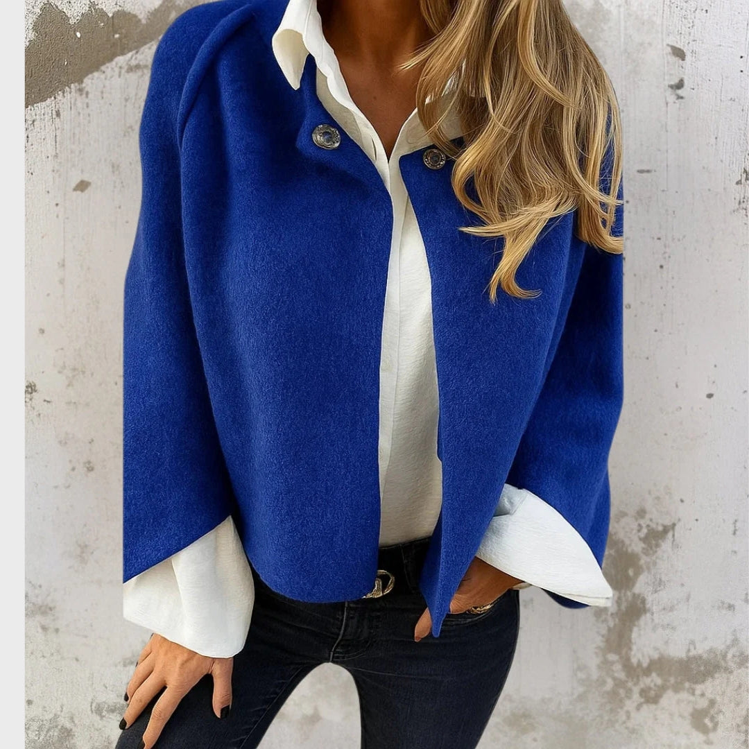 Helen | Elegant Warm Short Coat