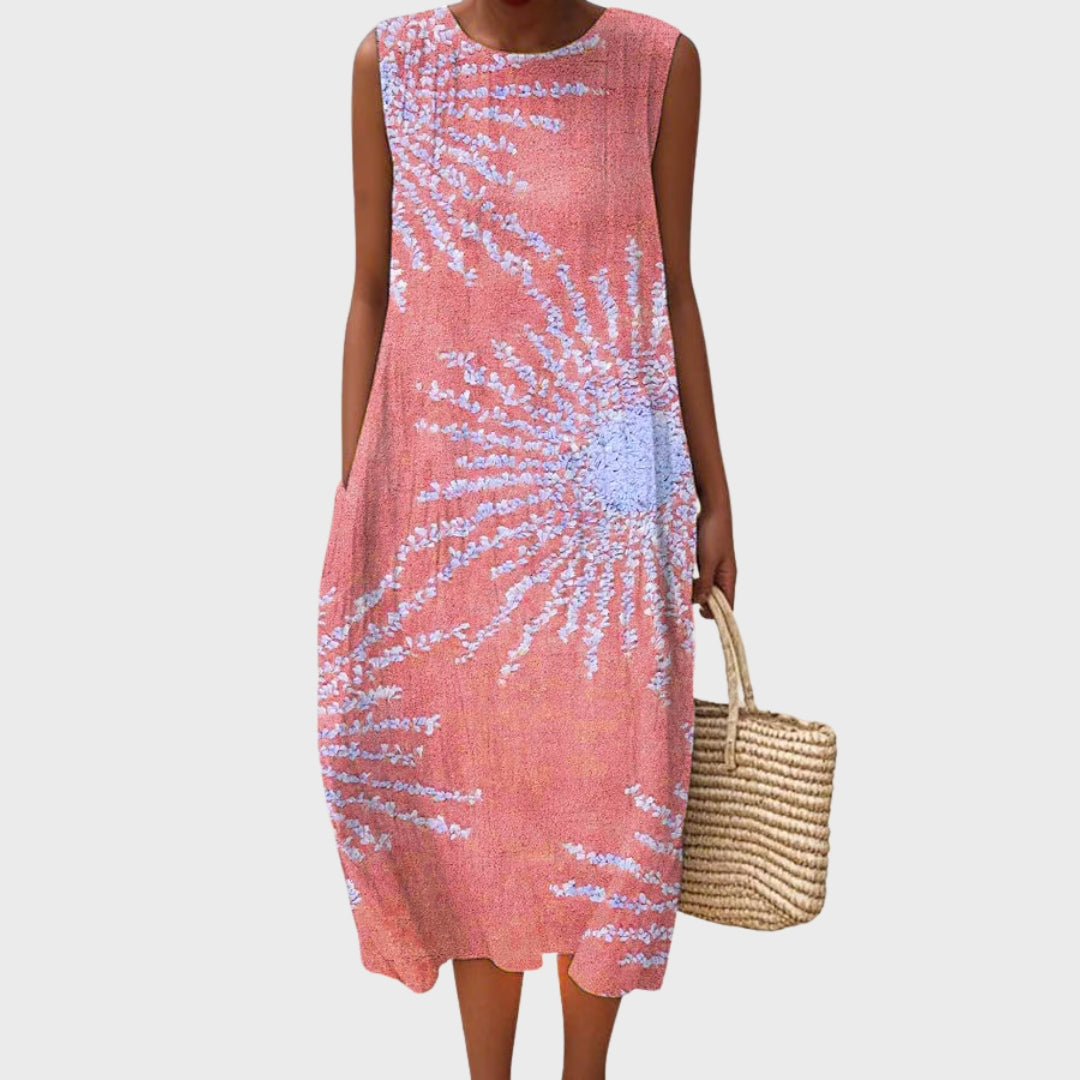 Tamsin | Cotton Dress