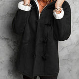 Talia™ Luxe Hooded Warm Jacket