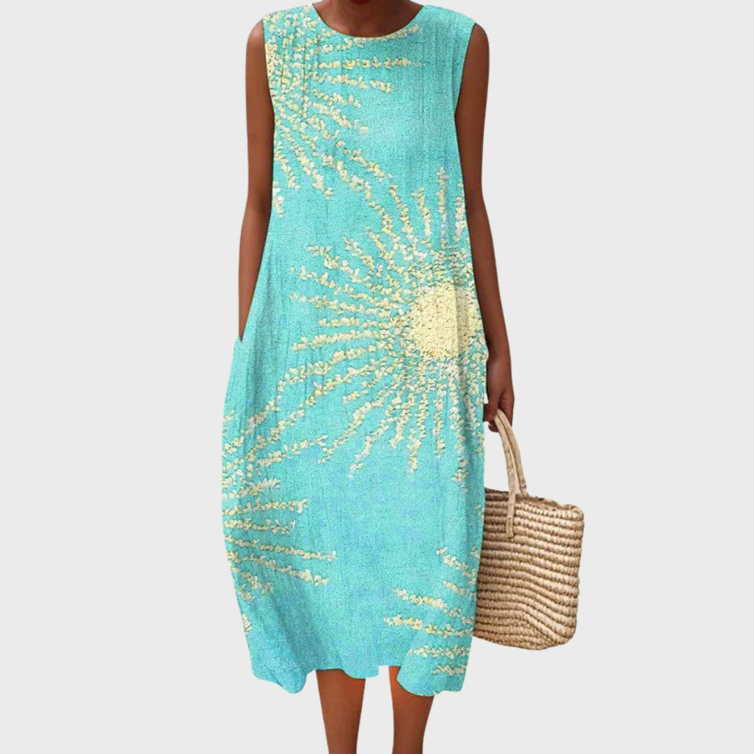 Tamsin | Cotton Dress