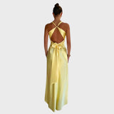 Oceane | Sleeveless Party Dress