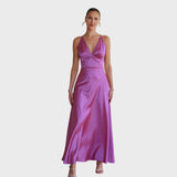 Oceane | Sleeveless Party Dress