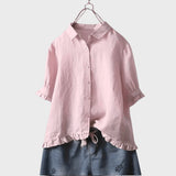 Agnes | Elegant Blouse