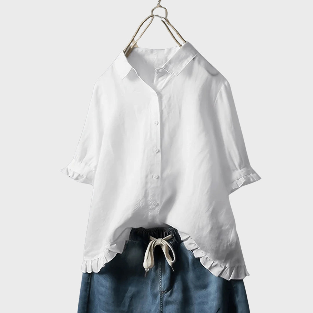 Agnes | Elegant Blouse