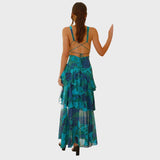 Eileen | Effortless Cotton Maxi Dress