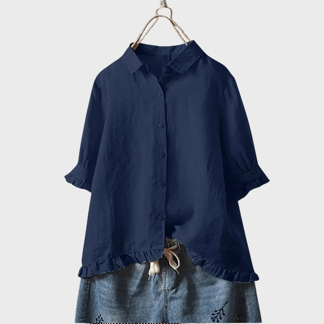 Agnes | Elegant Blouse