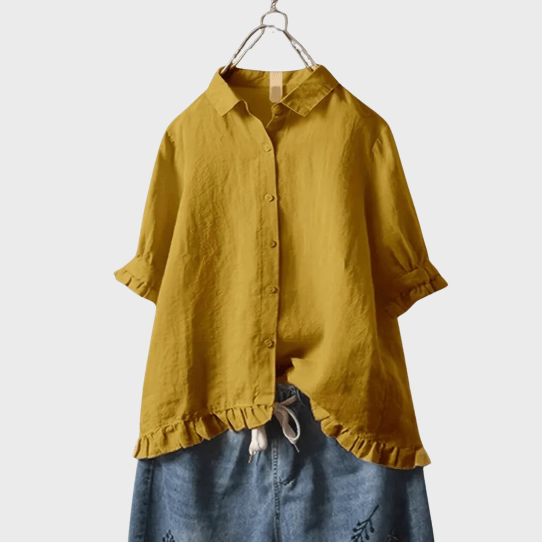 Agnes | Elegant Blouse