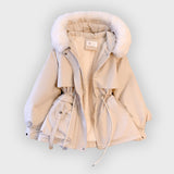 Lucia | Parka Jacket – Water-Resistant