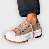 Brooke | Stylish Platform Sneakers
