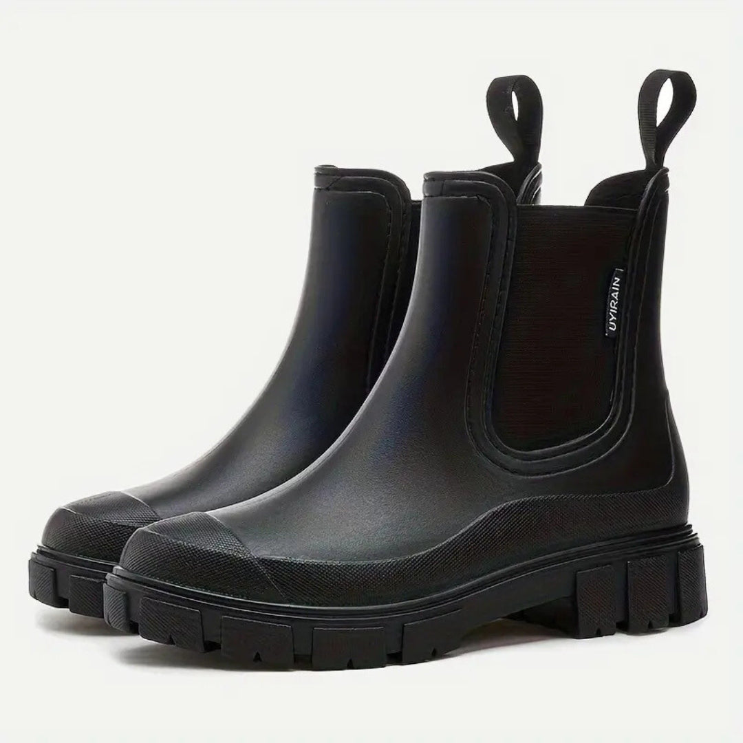 Ruby | Trendy Waterproof Rain Boots