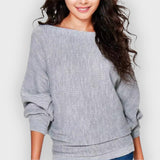 Mabel | Sweatshirt – Long Sleeve Casual Style