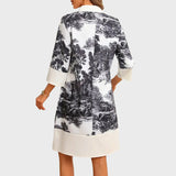 Josephine | Vintage Mini Tunic Dress