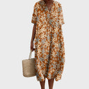 Brownish Orange