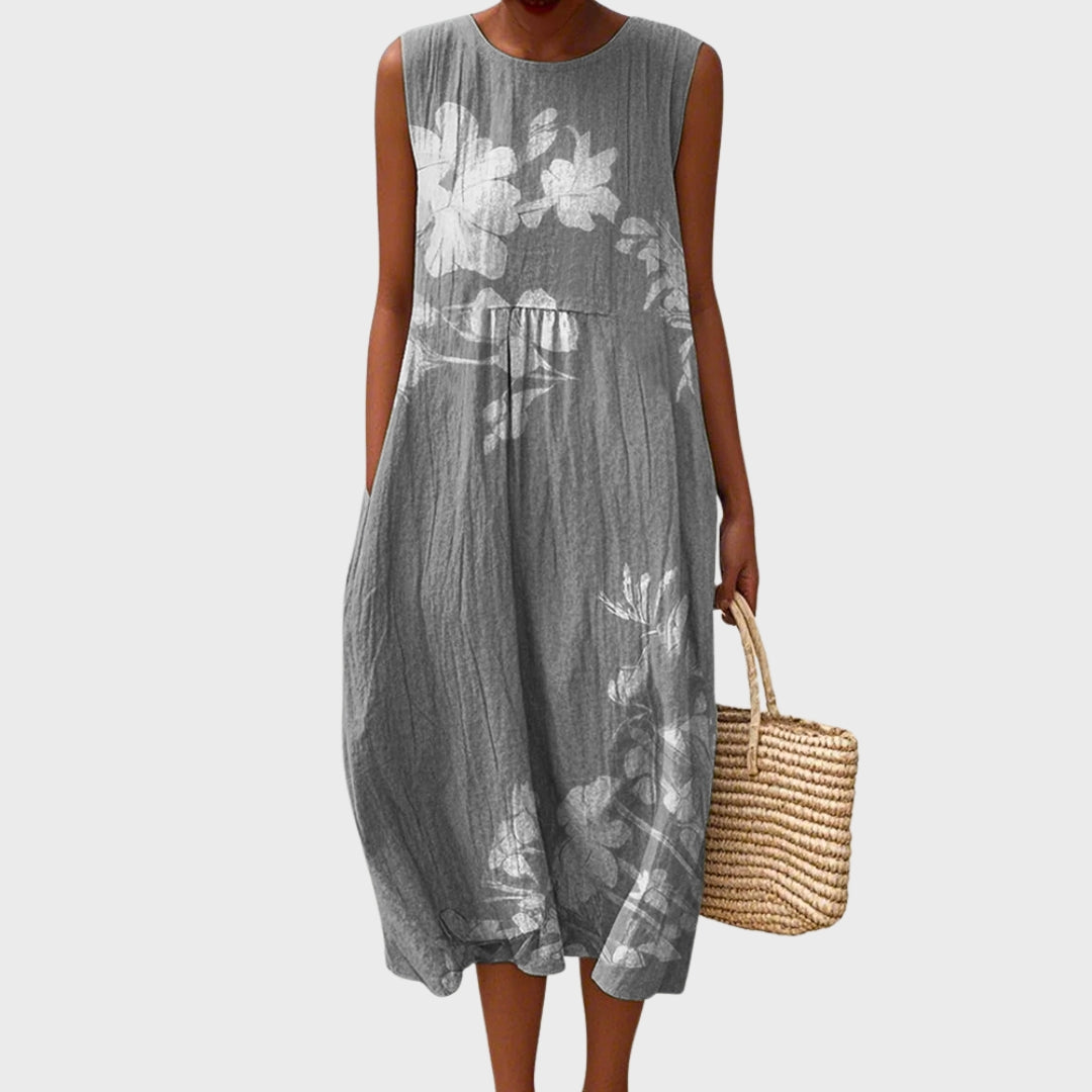 Rowan | Cotton Dress