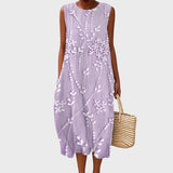 Rowan | Cotton Dress