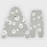 Jemima | The Cotton Wreath Hoodie and Jogger Set