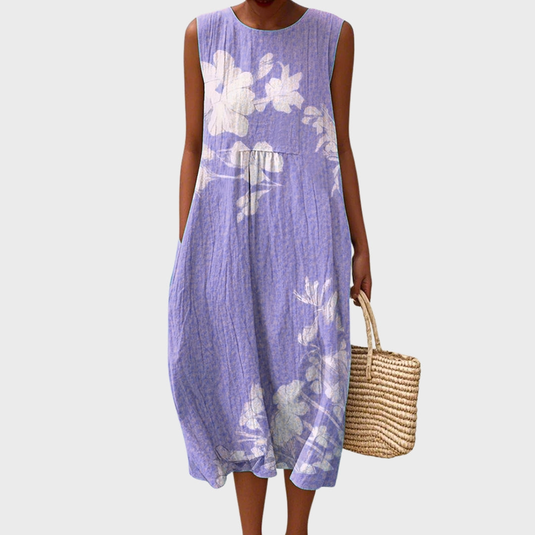 Rowan | Cotton Dress