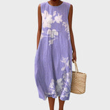 Rowan | Cotton Dress