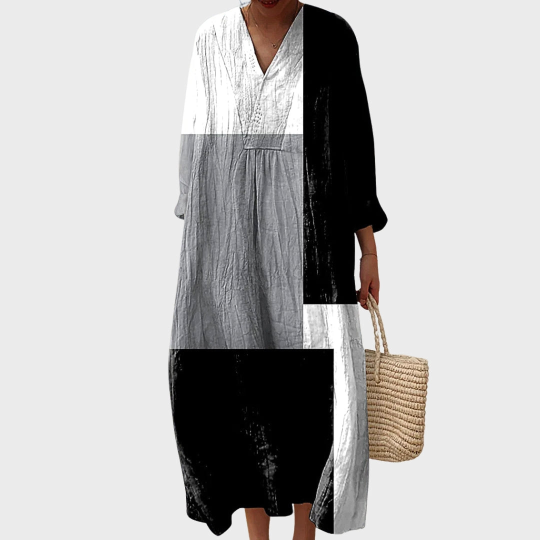 Norah | Cotton Summer Dress