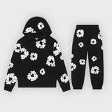 Jemima | The Cotton Wreath Hoodie and Jogger Set