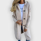 Francesca | Long Cardigan