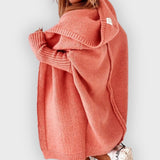 Margaret | A Cosy Cardigan